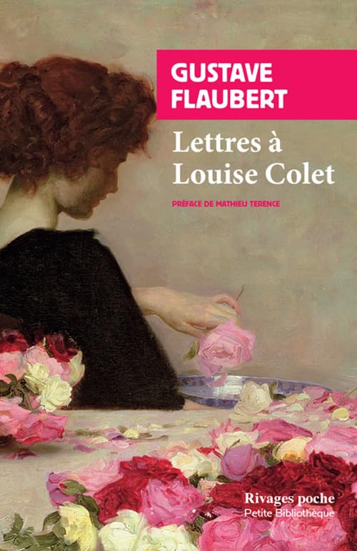 Lettres à Louise Colet 9782743641399