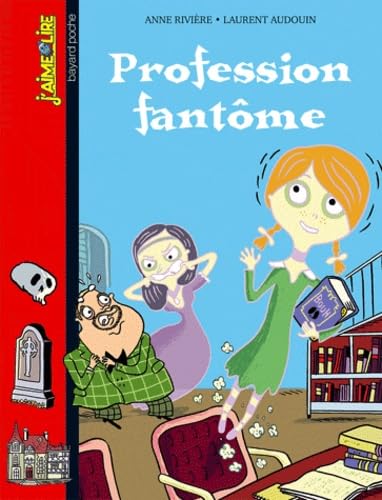 Profession fantôme 9782747038515