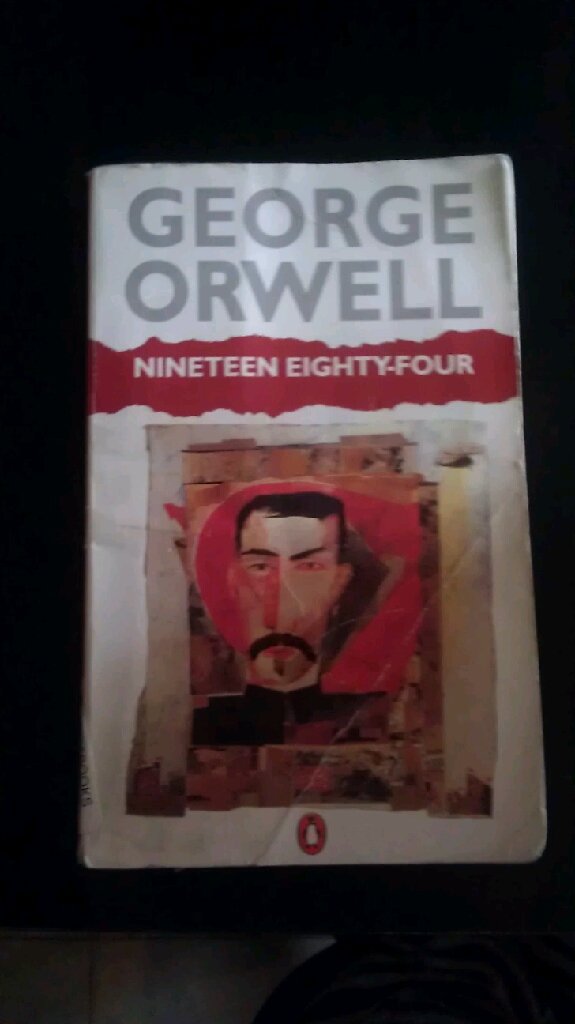 Nineteen Eighty-four 9780140126716