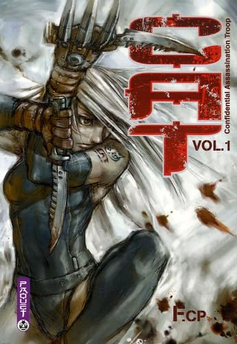 CAT, Tome 1 : 9782888901020