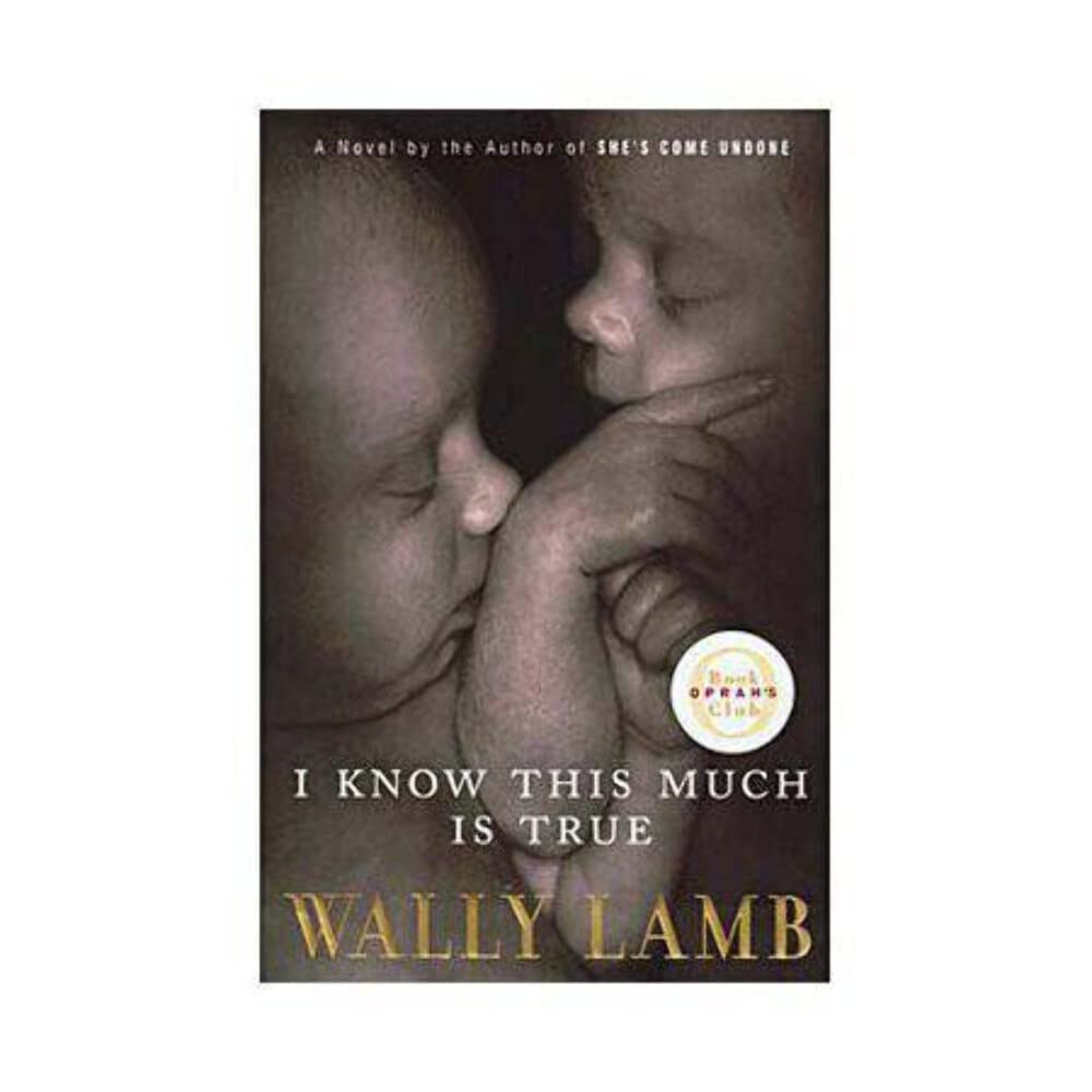 I Know This Much Is True 9780060391621