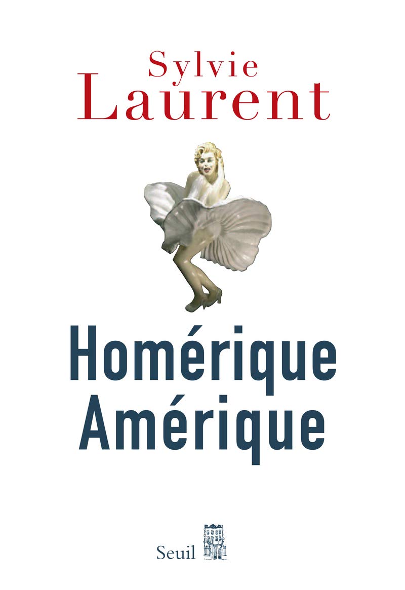 Homérique Amérique 9782020974615