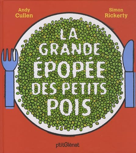 La grande épopée des petits pois 9782723472227