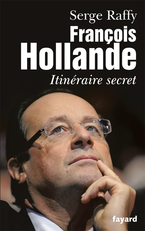 François Hollande 9782213635200