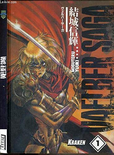Vaelber saga tome 1 061397 9782841890088