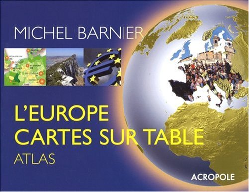 L'Europe cartes sur table 9782735703029