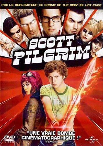 Scott Pilgrim 5050582755015