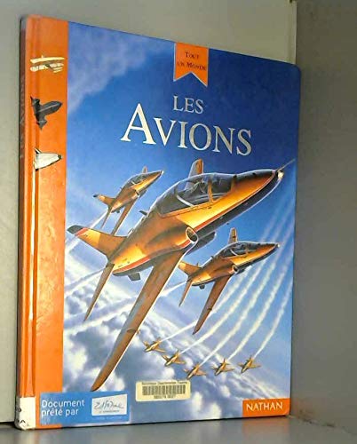 Les Avions 9782092404492