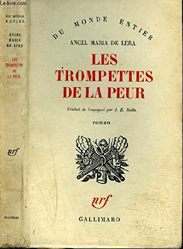 Les Trompettes de la peur 9782070238989
