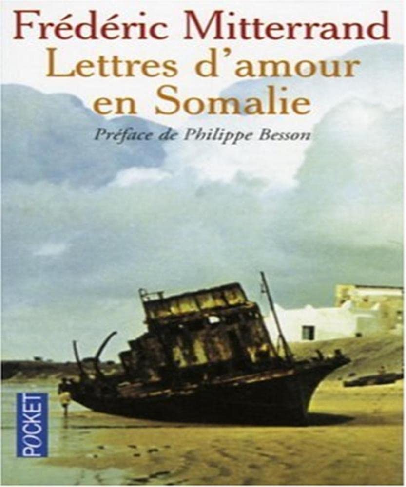LETTRES D AMOUR EN SOMALIE 9782266159289