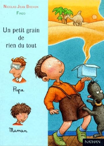 Un petit grain de rien du tout 9782092824047