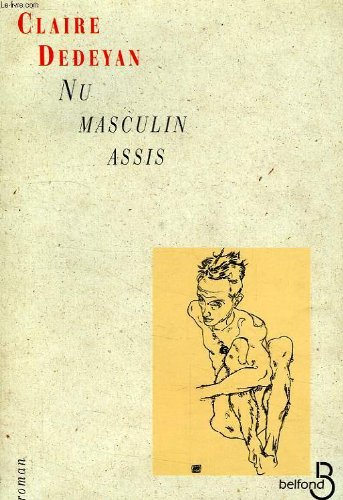 Nu masculin assis 9782714433039