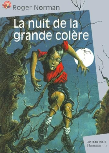 La Nuit de la grande colère 9782081645493