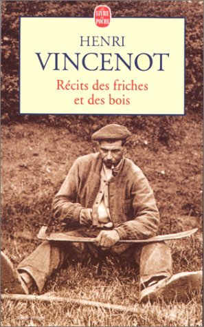 Récits des friches et des bois 9782253146285