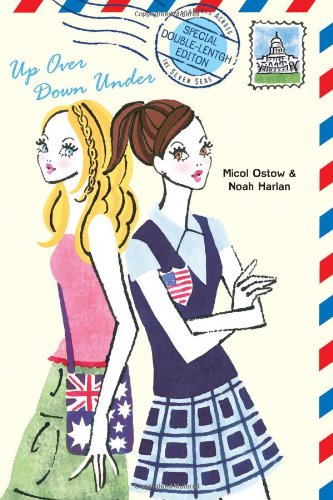 Up Over Down Under: Special Double-Length Edition 9780142410561