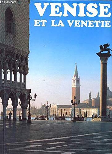 Venise et la Venetie 9782876289215