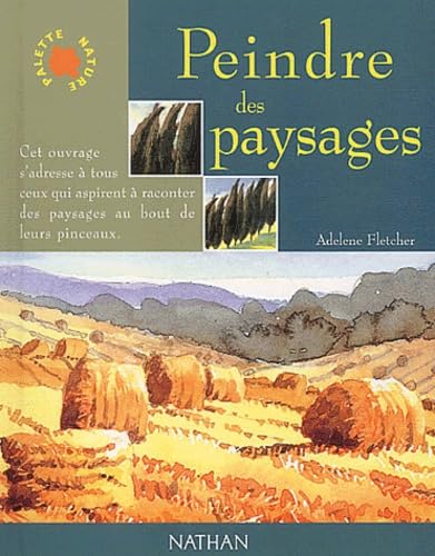 Peindre Des Paysages 9782092610411