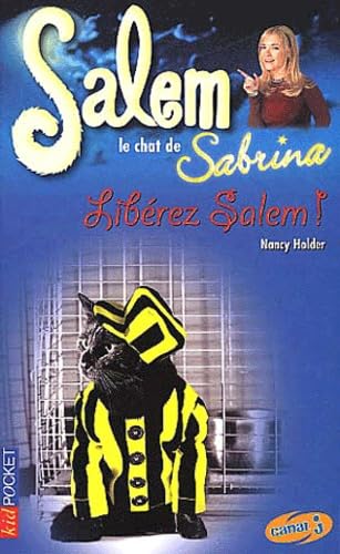 Salem Tome 8 : Libérez Salem ! 9782266117180