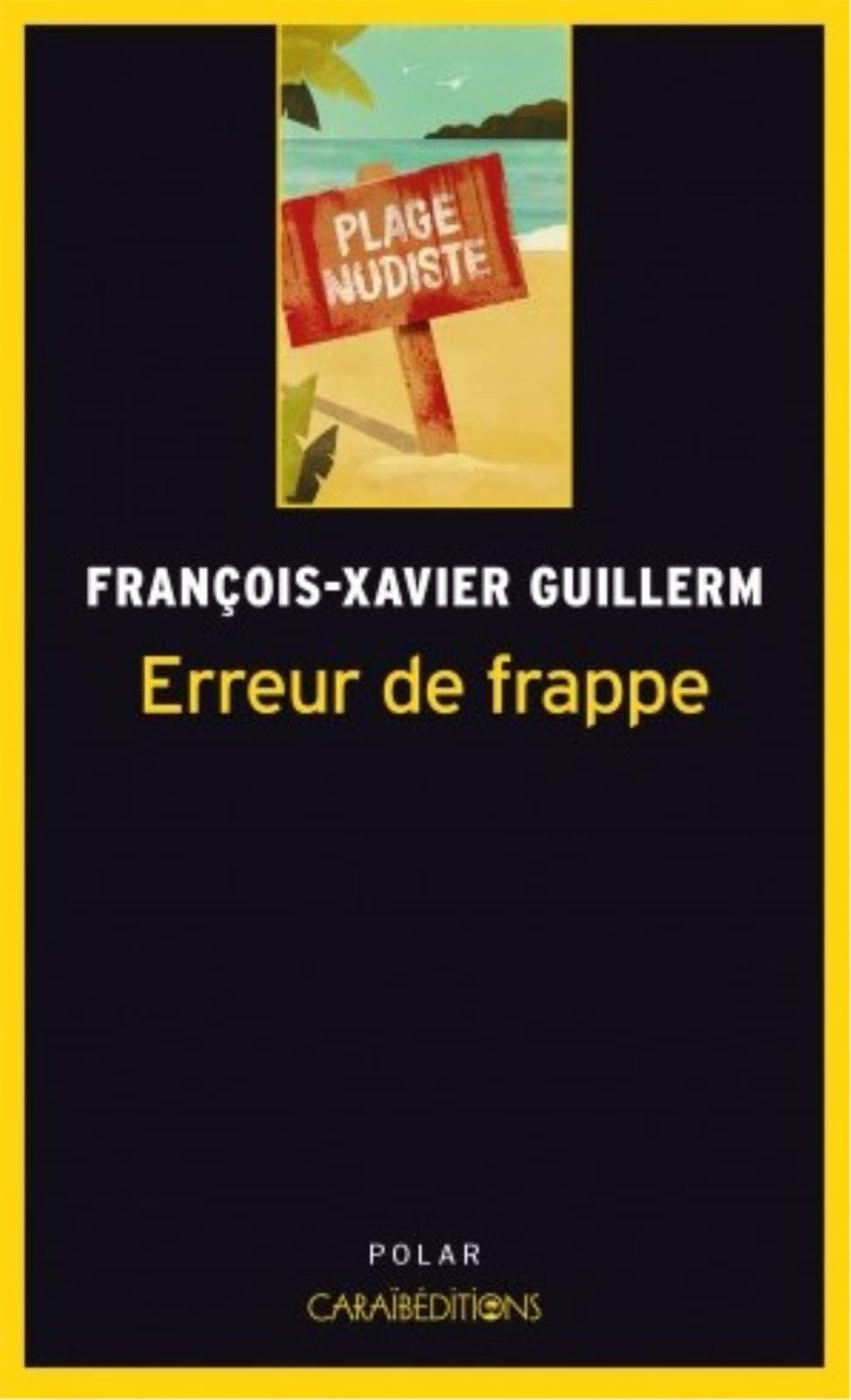 Erreur de frappe (Poche) 9782373110630