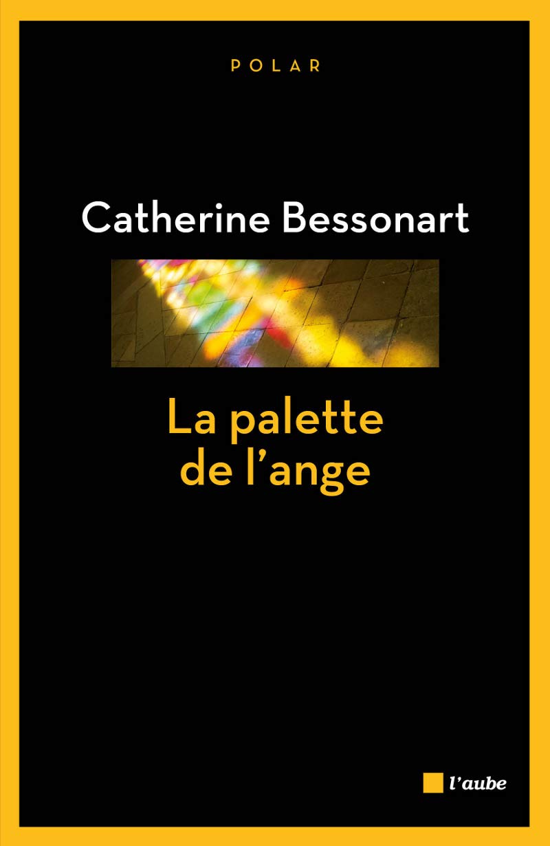 La palette de l'ange 9782815909242