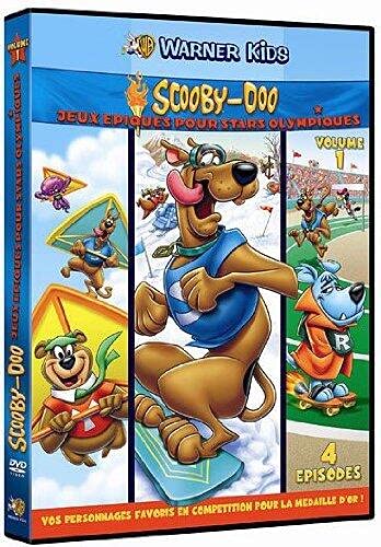 Scooby-Doo-Jeux épiques pour Stars Olympiques-Volume 2 5051889032786