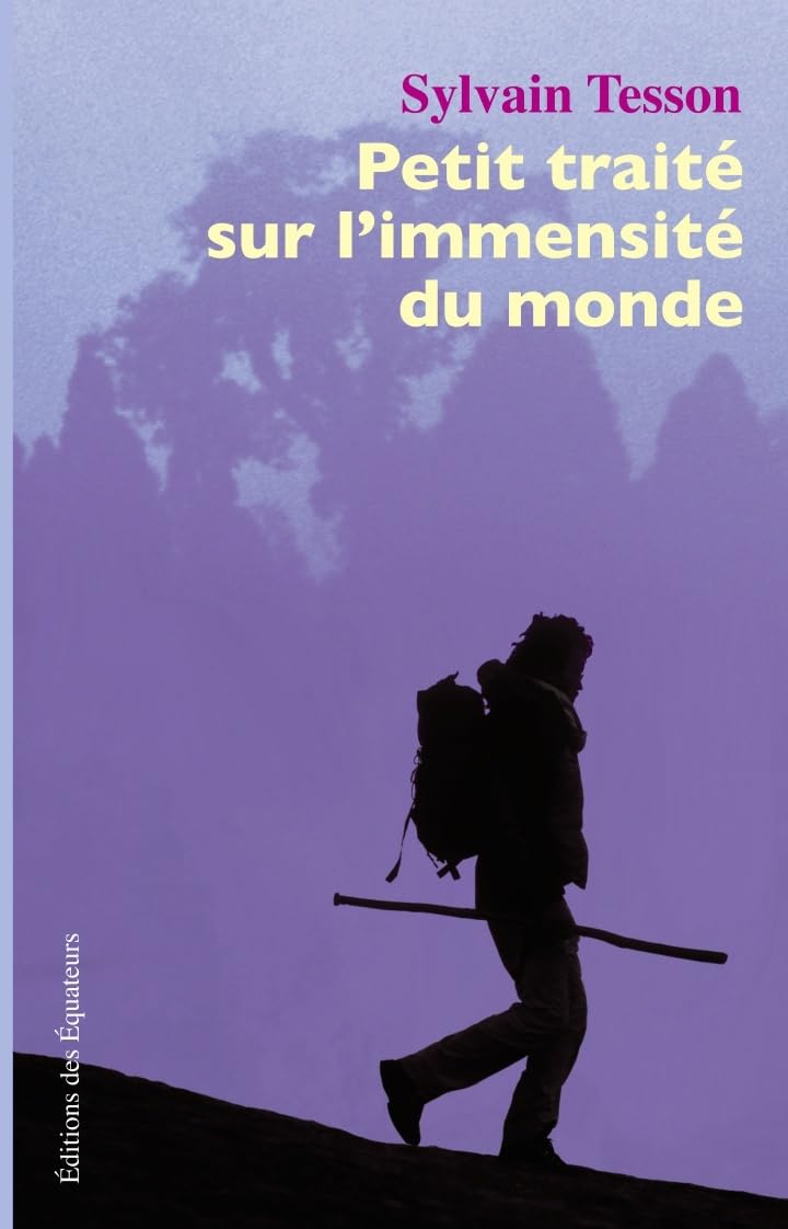 PETIT TRAITE SUR IMMENSITE MON 9782849900215