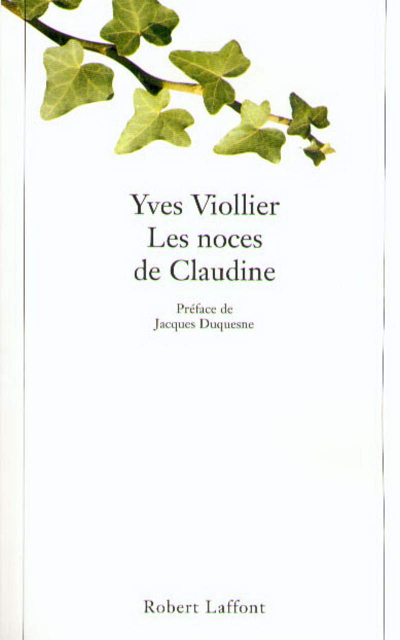 Les noces de Claudine 9782221091784