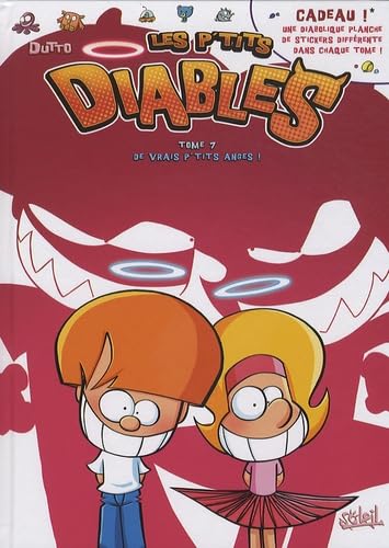 De vrais p'tits anges! 9782302009905