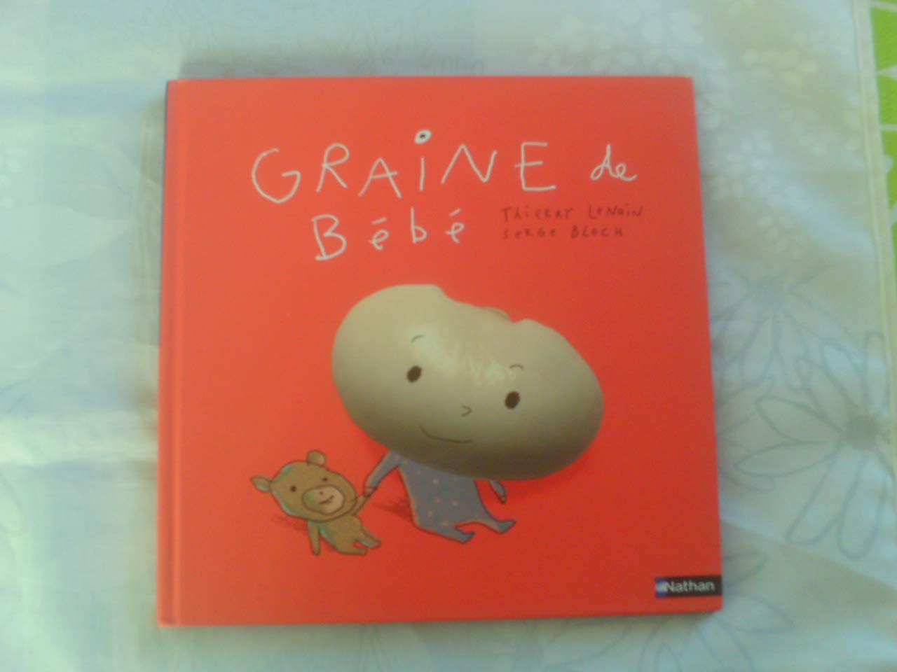 Graine de bébé 9782092110386