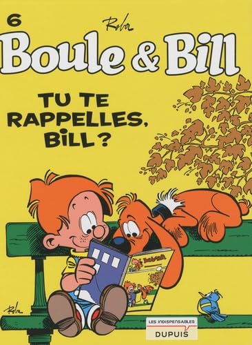 Tu te rappelles, Bill ? 9782800146119