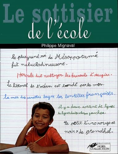 Le Sottisier de l'école 9782258061613