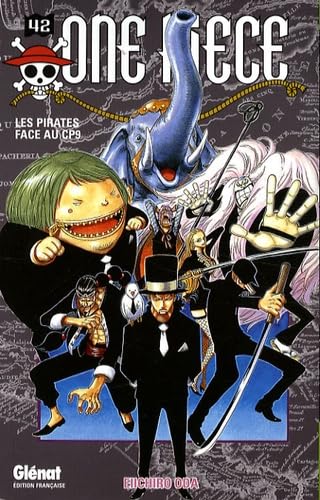 Les pirates face au CP9 9782723460606