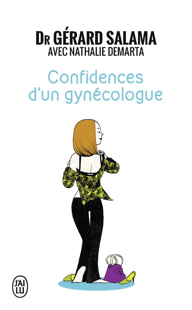 Confidences d'un gynécologue 9782290353752