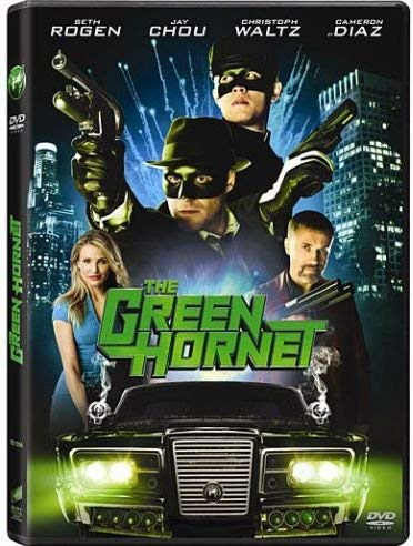 The Green Hornet - DVD 3333297515566