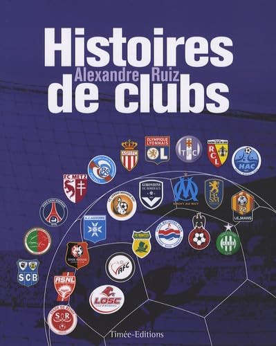 Histoires de Clubs 9782354010263