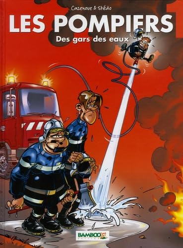 Des gars des eaux 9782350780740