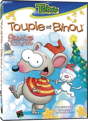 Binou : Le Père Noël de Toupie 3700448701039