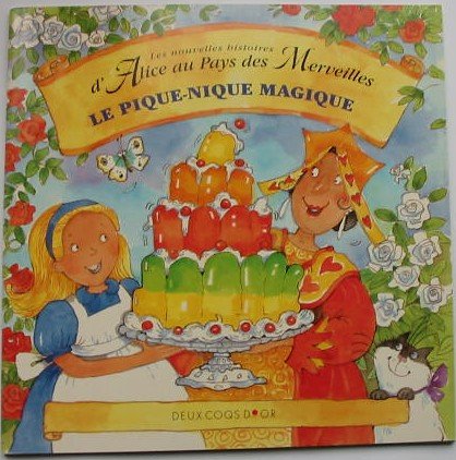 Le pique-nique magique 9782013923859