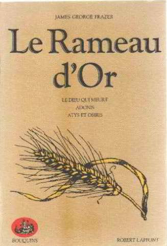 Le Rameau d'or, tome 2 : Le dieu qui meurt Adonis Atys et Osiris 9782221502648