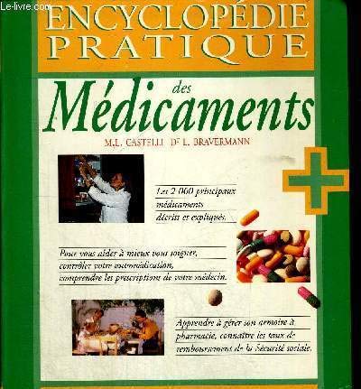 Encyclopédie pratique des médicaments 9782012360259