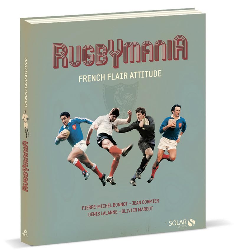 Rugbymania - French flair attitude 9782263069062