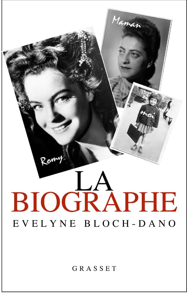 La biographe 9782246700418