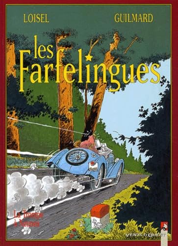 Les Farfelingues, tome 2 9782749300214