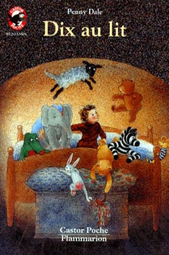 Dix au lit 9782081628359