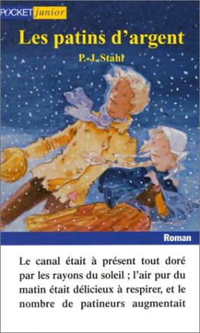 Les patins d'argent 9782266095464