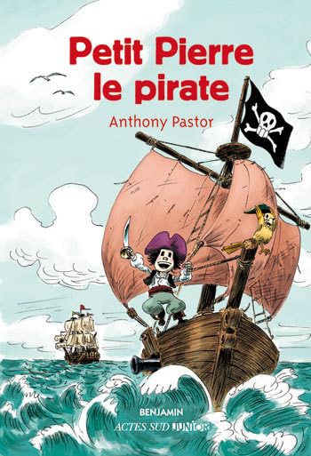 Petit Pierre, le pirate 9782742797141