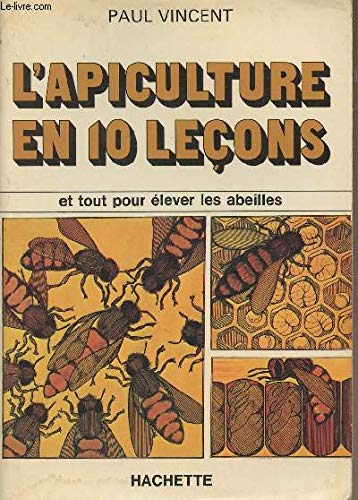 L'Apiculture en dix leçons 9782010024290