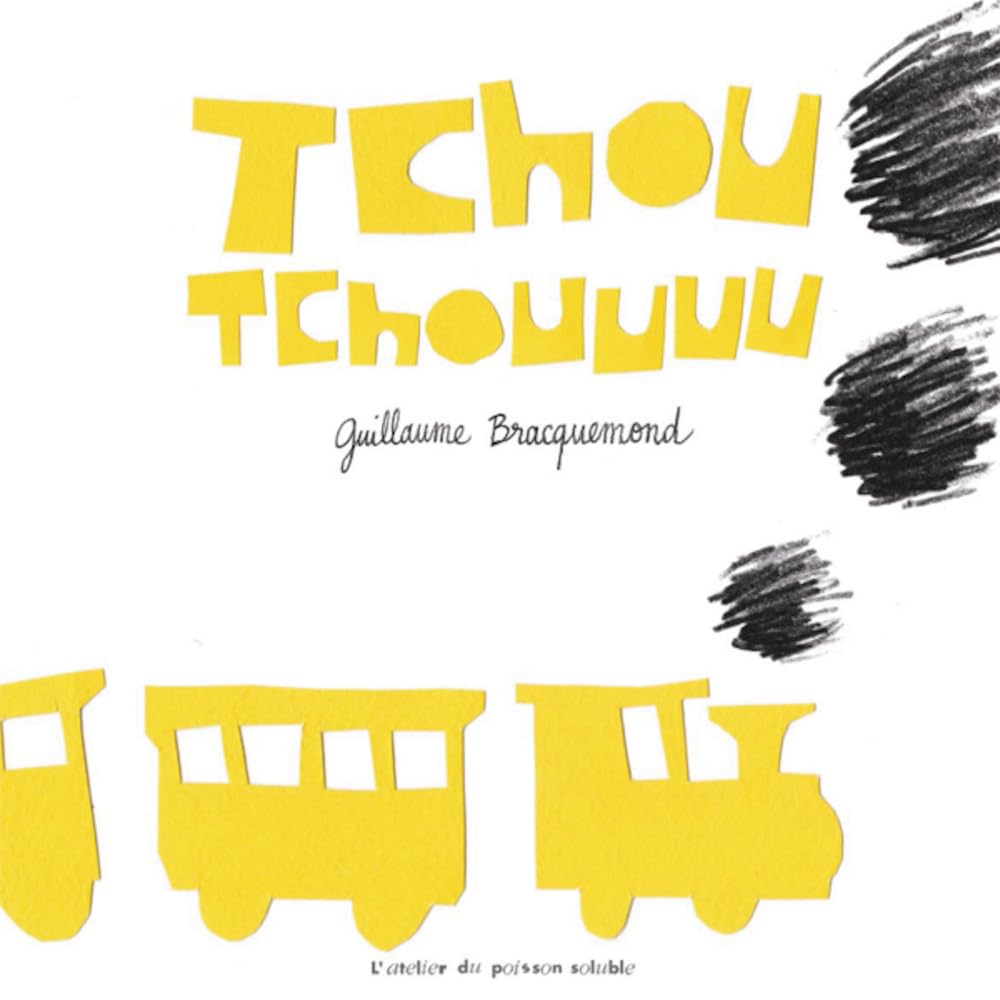 Tchou Tchouuuu 9782358710695