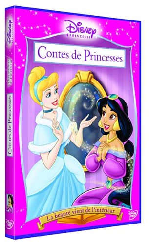 Contes de princesses : La beauté vient de l'intérieur 8717418078126