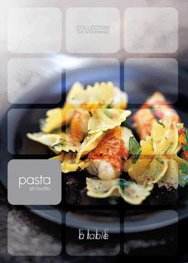 Pasta et risotto 9782723476058